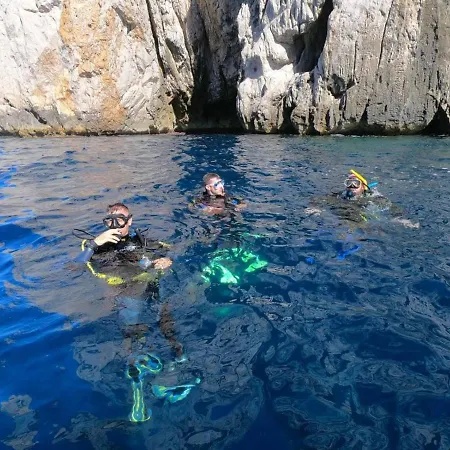 Mary Дом отдыха Флуминимаджоре