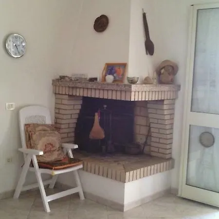 Vakantiehuis Mary Fluminimaggiore